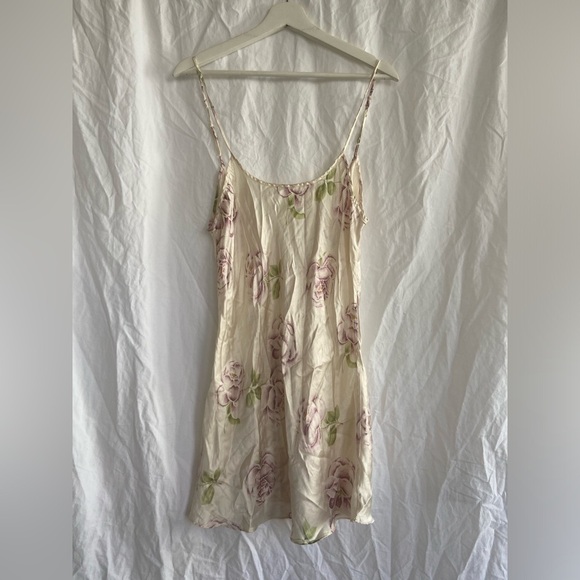 INSILK Vintage 90s Camisole Top Size Large - Picture 2 of 11